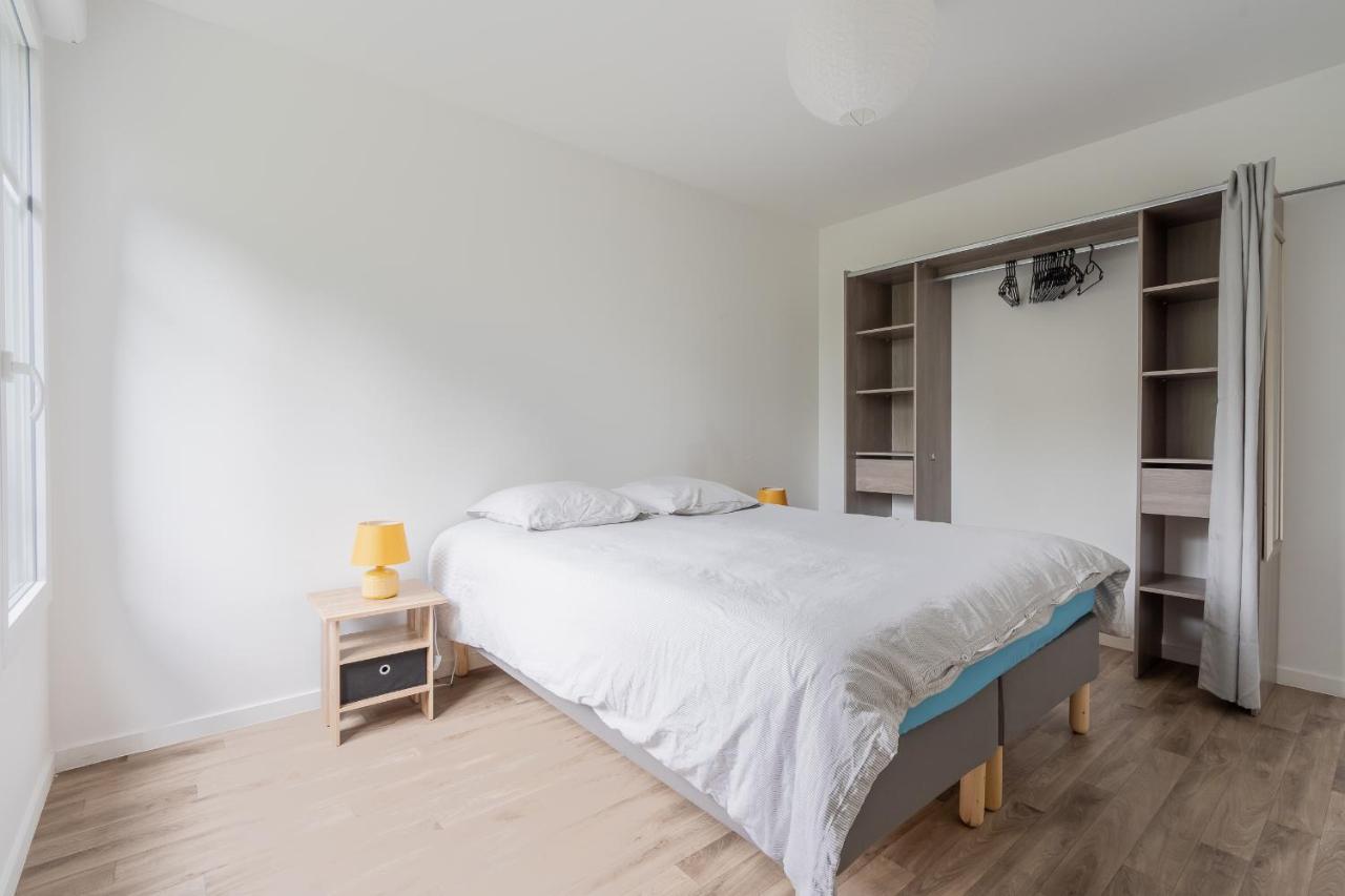 Le Champagne - 15 Min Disney Apartment Montevrain Bagian luar foto